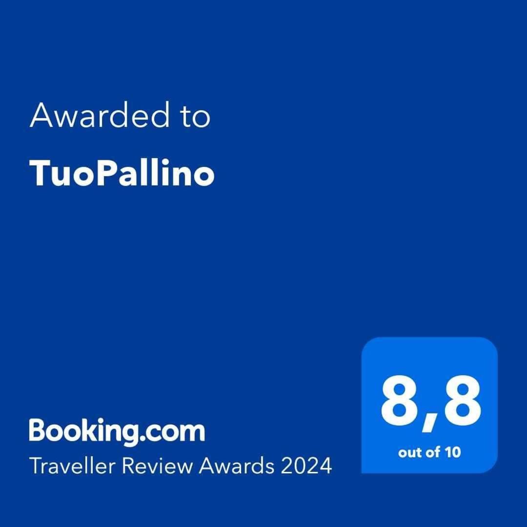 Tuo Pallino 圣雷默 外观 照片